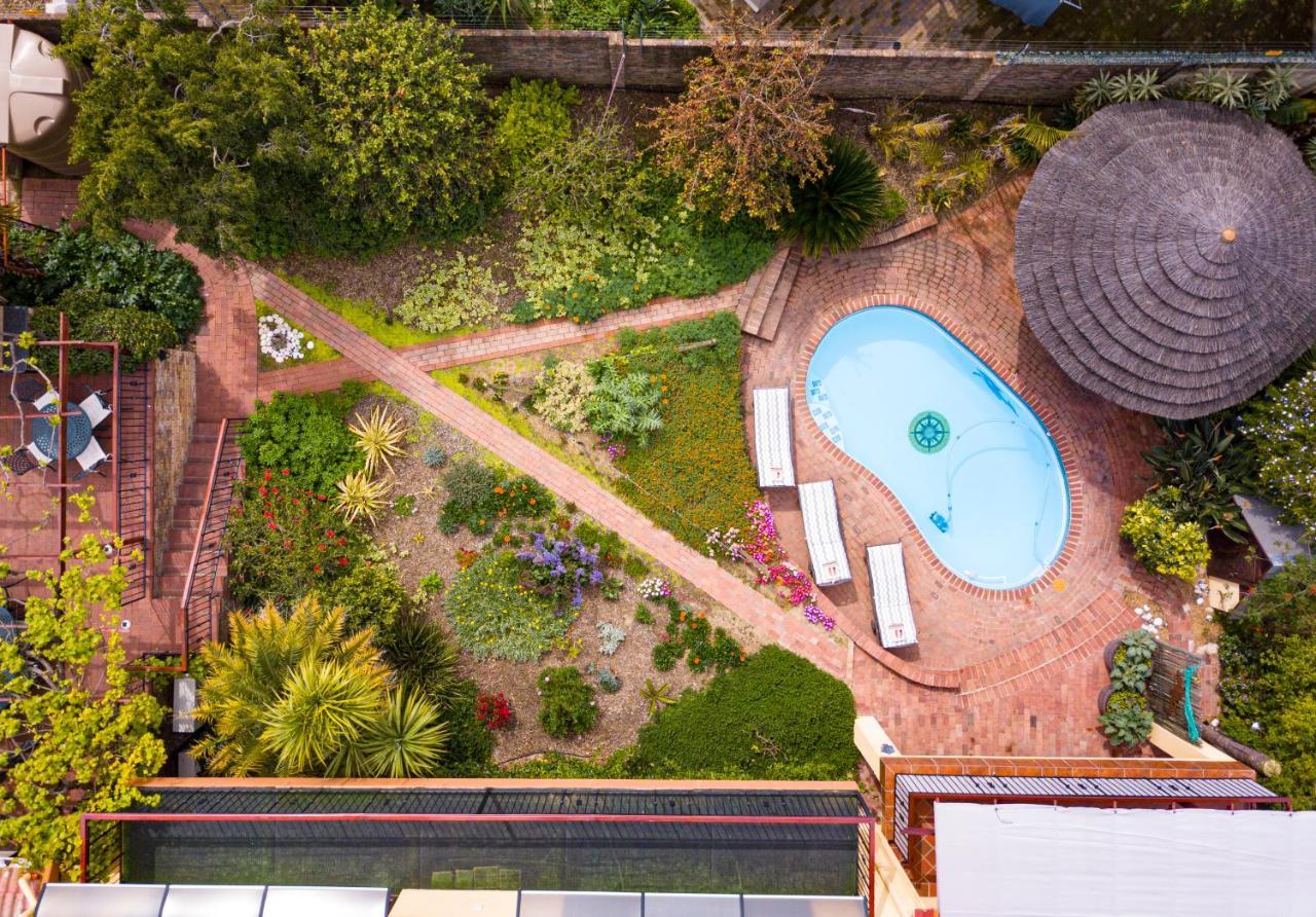 Haus Perlenblick Bed and Breakfast Paarl Eksteriør billede