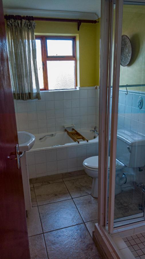 Haus Perlenblick Bed and Breakfast Paarl Eksteriør billede