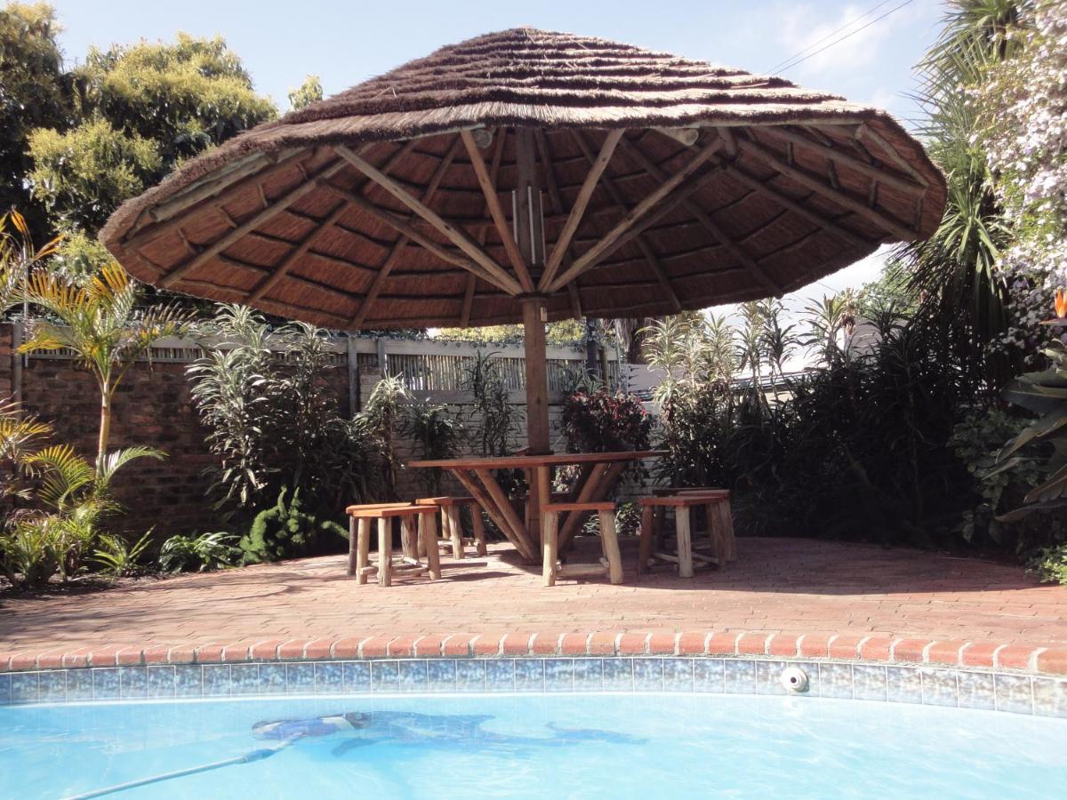 Haus Perlenblick Bed and Breakfast Paarl Eksteriør billede