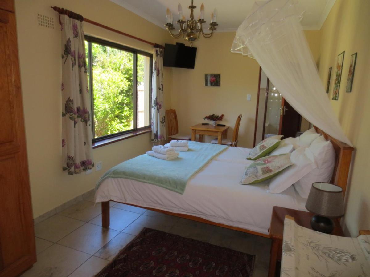 Haus Perlenblick Bed and Breakfast Paarl Eksteriør billede