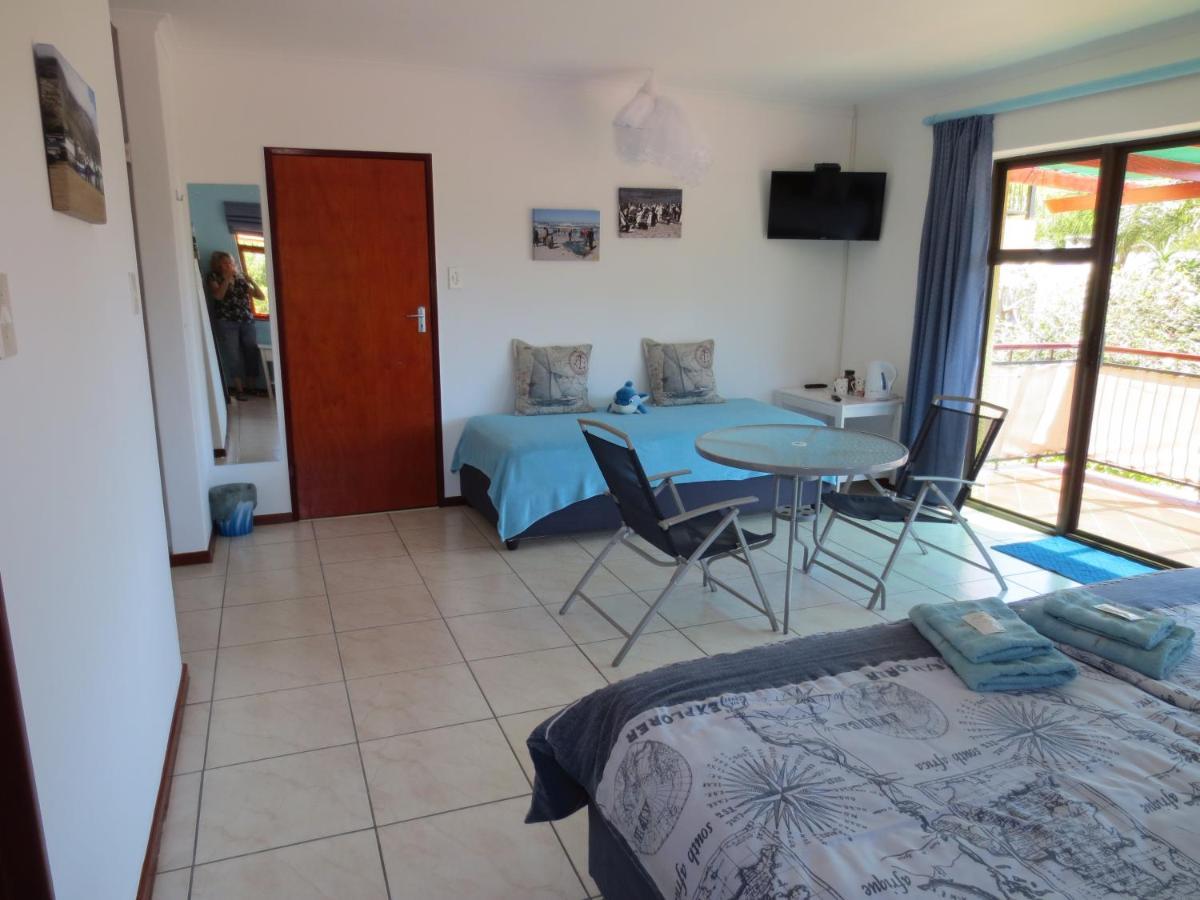 Haus Perlenblick Bed and Breakfast Paarl Eksteriør billede