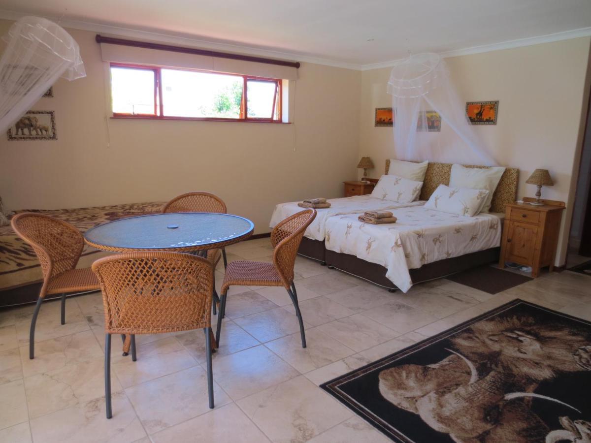 Haus Perlenblick Bed and Breakfast Paarl Eksteriør billede