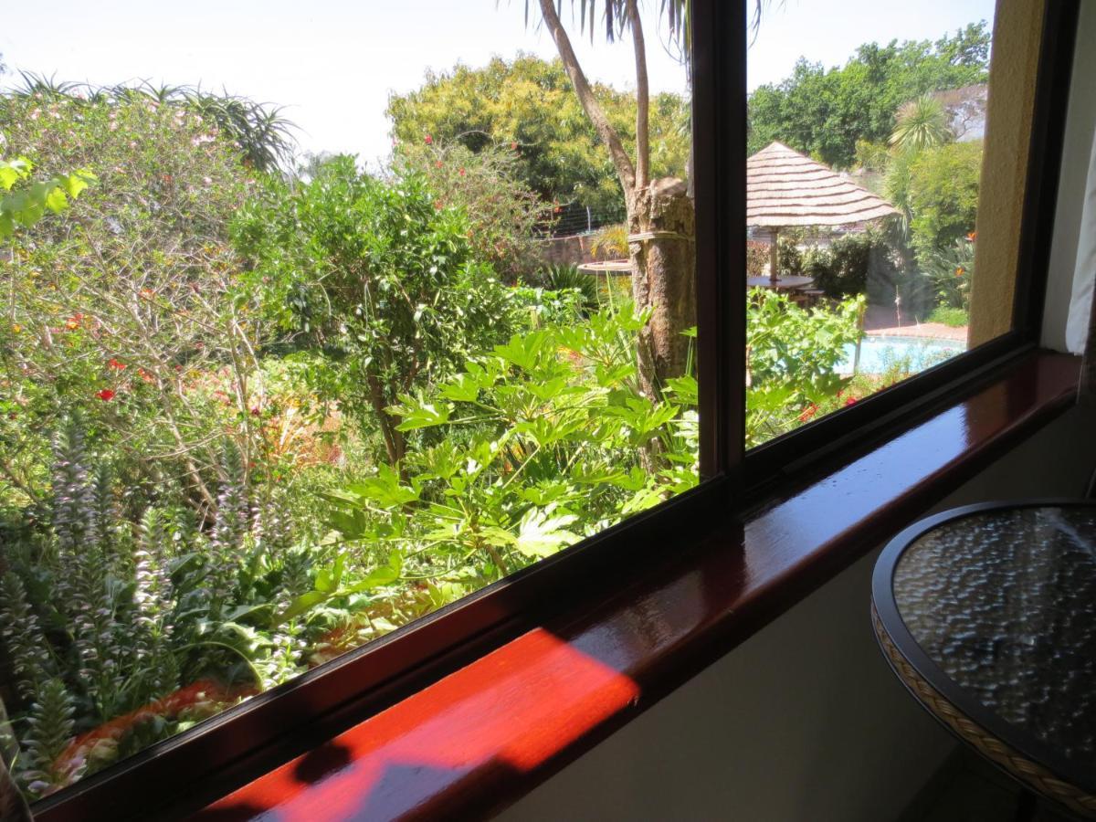 Haus Perlenblick Bed and Breakfast Paarl Eksteriør billede