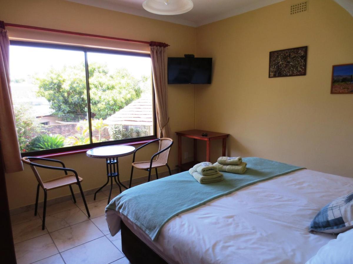 Haus Perlenblick Bed and Breakfast Paarl Eksteriør billede