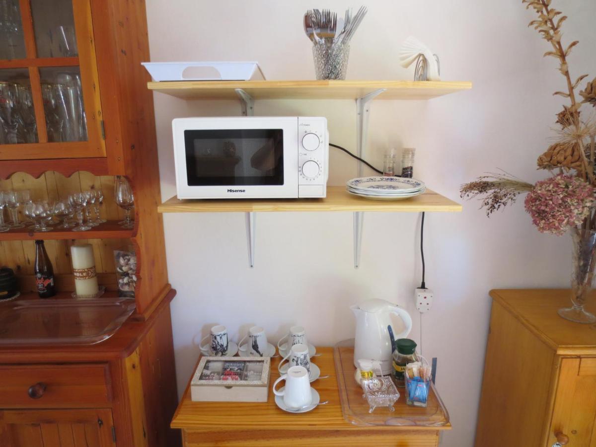Haus Perlenblick Bed and Breakfast Paarl Eksteriør billede
