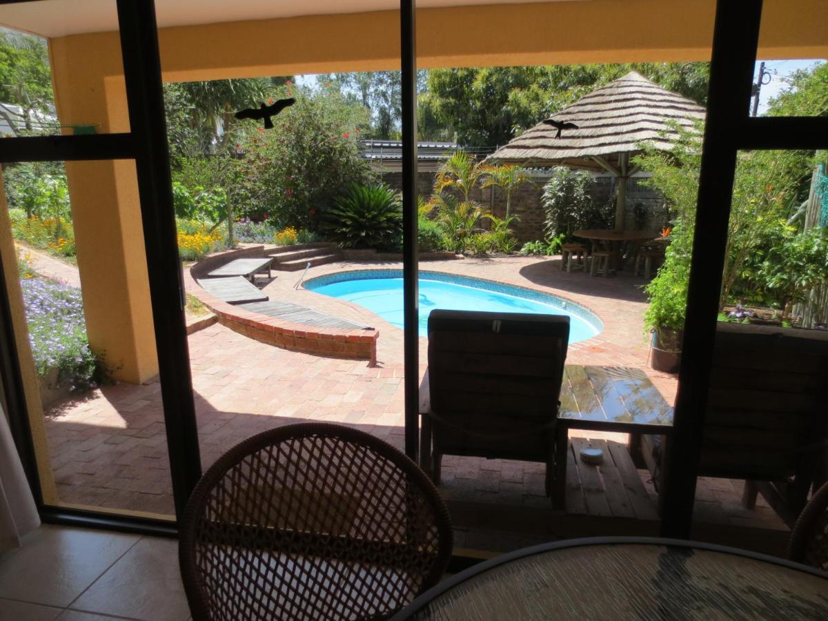 Haus Perlenblick Bed and Breakfast Paarl Eksteriør billede