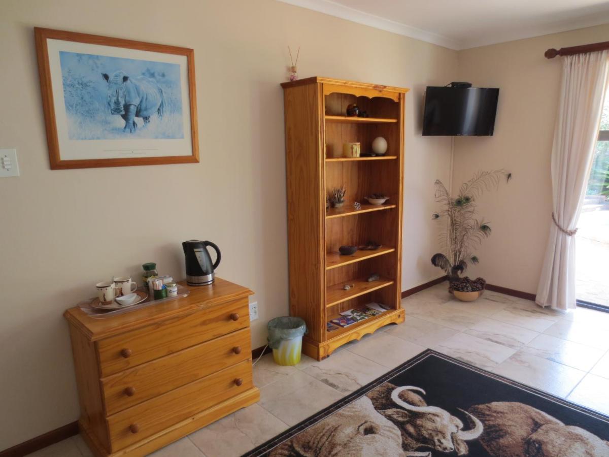 Haus Perlenblick Bed and Breakfast Paarl Eksteriør billede